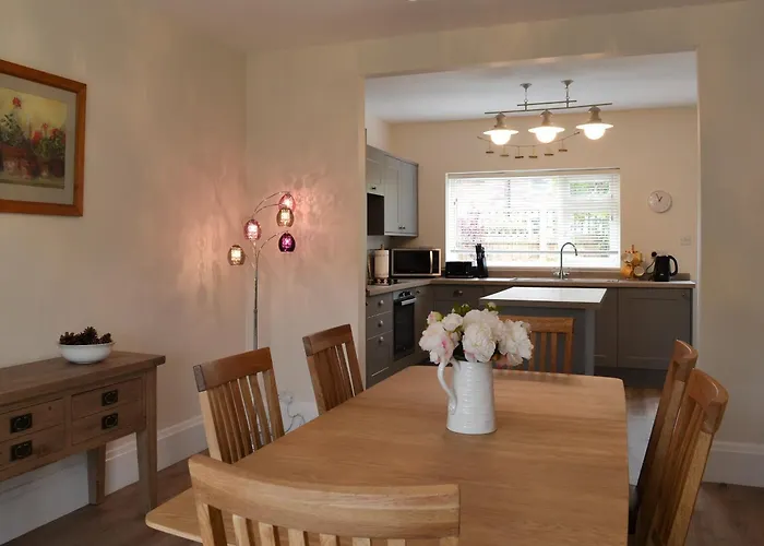 Broom House Holiday home