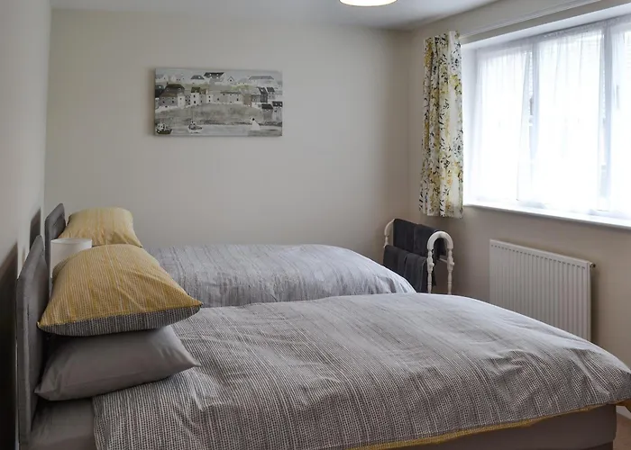 Holiday home Broom House *